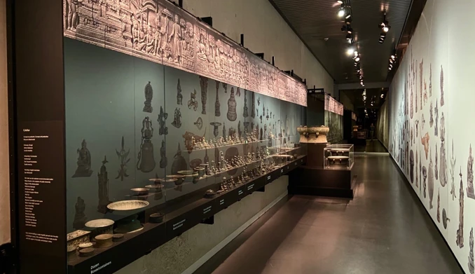 Brought to light: Indonesian Bronzes from Rijksmuseum Volkenkunde’s depot