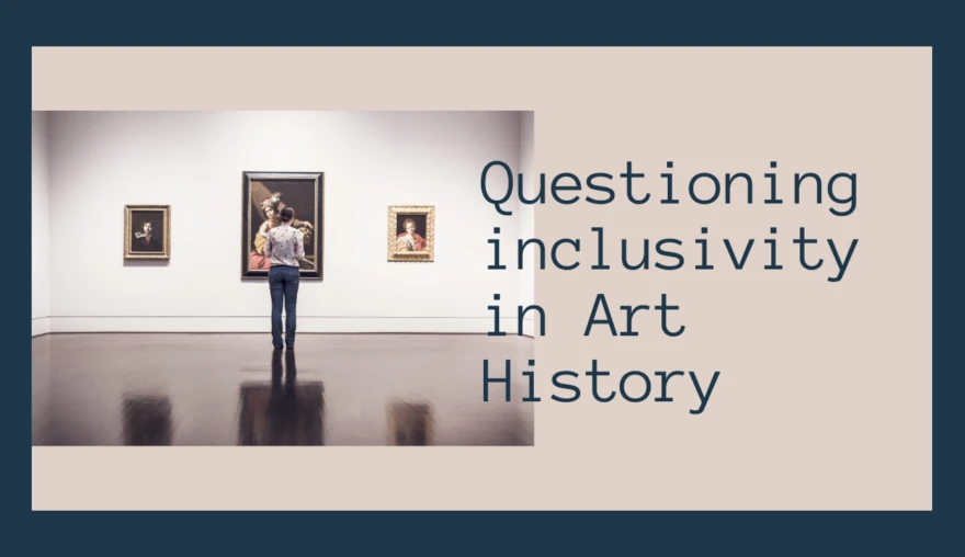 Blindspots in the White Cube