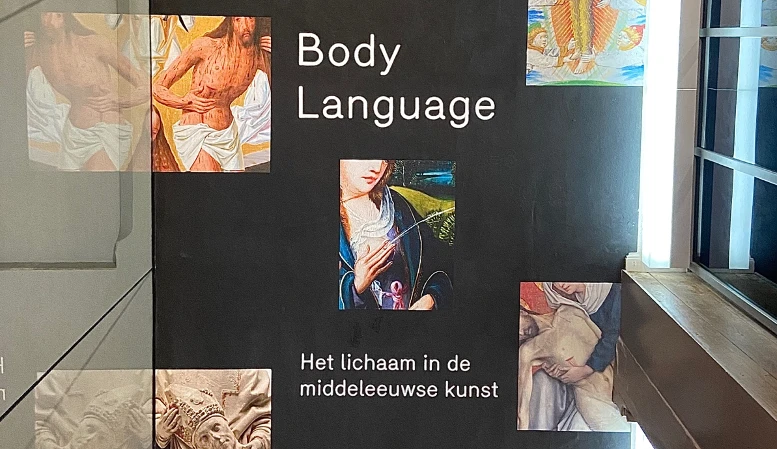 Beautiful and Bizarre: ‘Body Language’ at Museum Catharijneconvent