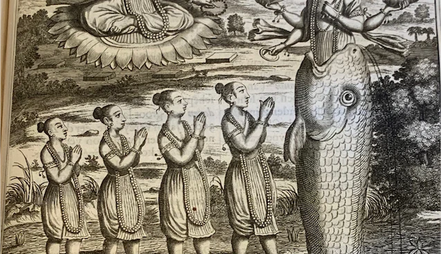 Image Reincarnation: Illustrations of the Ten Avatars of Vishnu assuming New “Lives” in the hands of European Artists and Readers