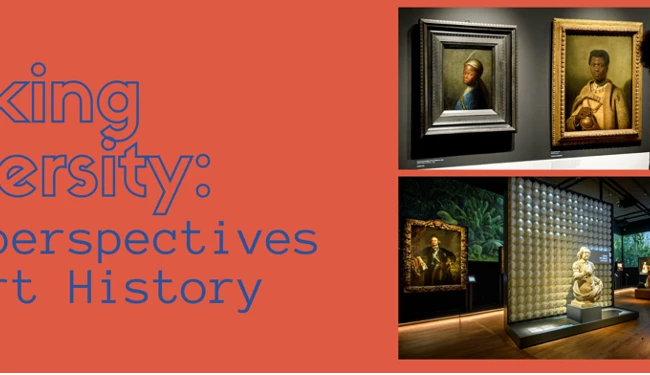 Talking Diversity: New perspectives in Art History