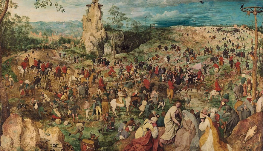 A Bruegel Blockbuster