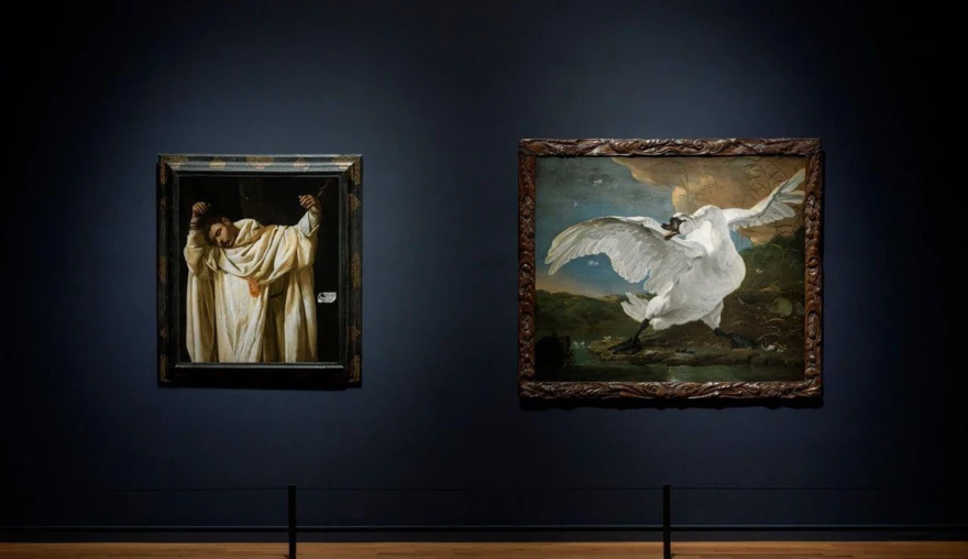 Dutch and Spanish Masters in Amsterdam
