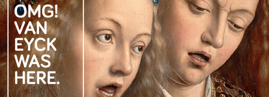 VAN EYCK 2020: OMG! I was there.