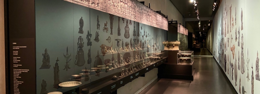 Brought to light: Indonesian Bronzes from Rijksmuseum Volkenkunde’s depot