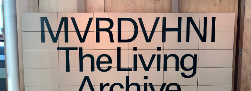 A peak into the archive of MVRDV: an innovative exhibition at Het Nieuwe Instituut