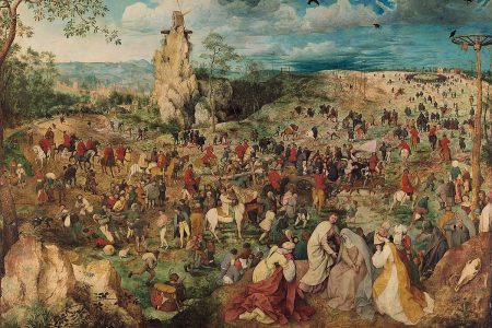 A Bruegel Blockbuster