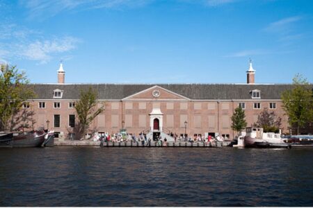 A Museum in Transition: The Hermitage in Amsterdam