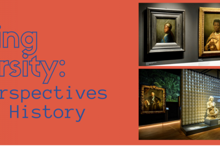 Talking Diversity: New perspectives in Art History