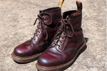 A History in Your Shoe Rack: Dr. Martens Boots